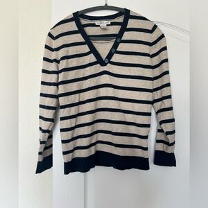 NWOT Hasting & Smith Sweater Pull Over Long Sleeved Layered Crewneck